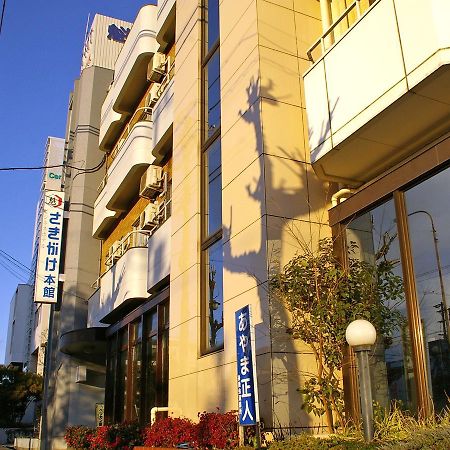 Business Hotel Sakigake Honkan Himeji Eksteriør bilde