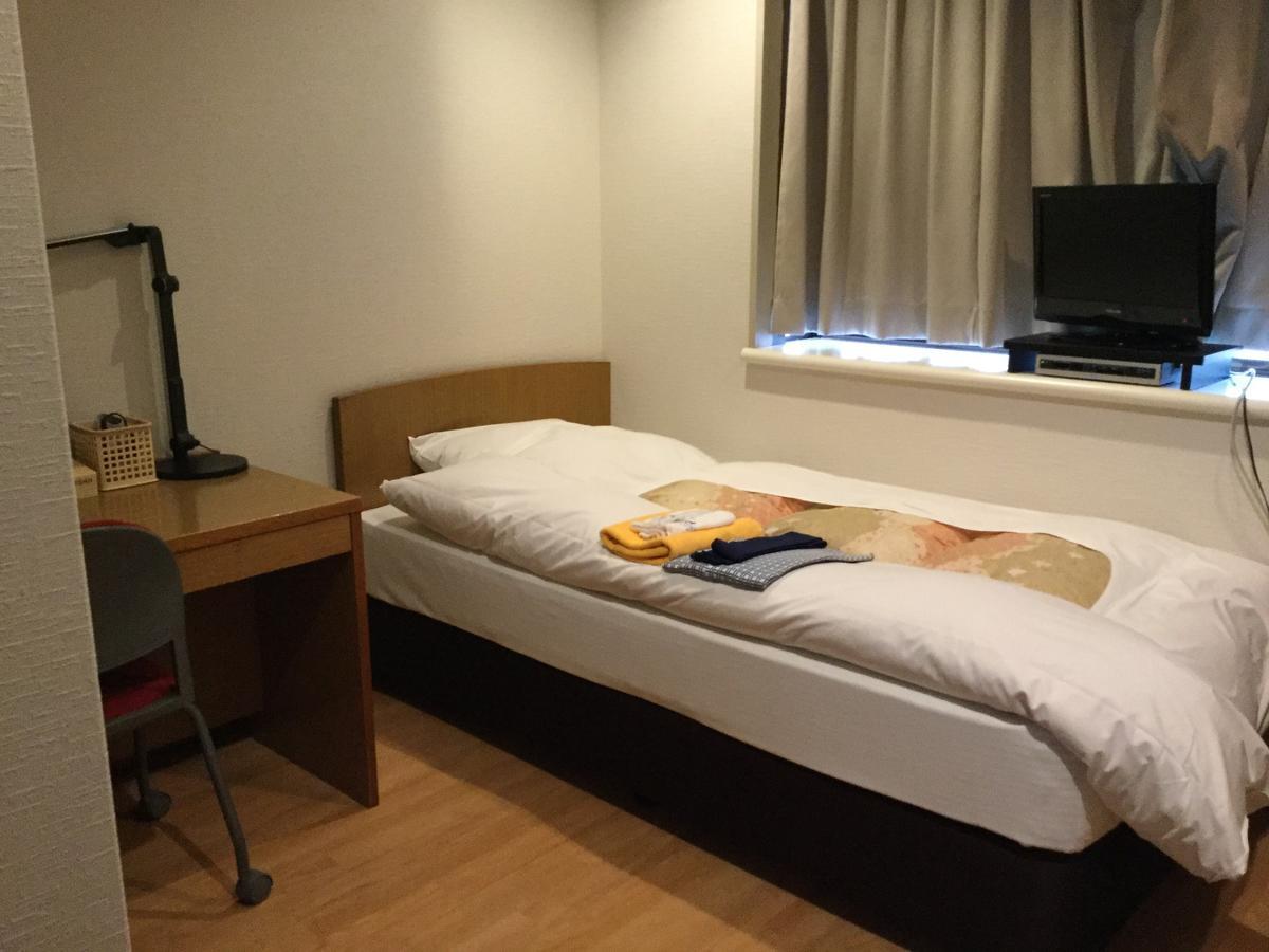 Business Hotel Sakigake Honkan Himeji Eksteriør bilde