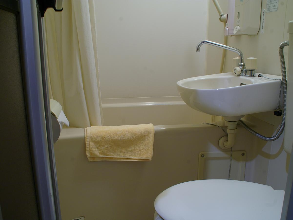 Business Hotel Sakigake Honkan Himeji Eksteriør bilde