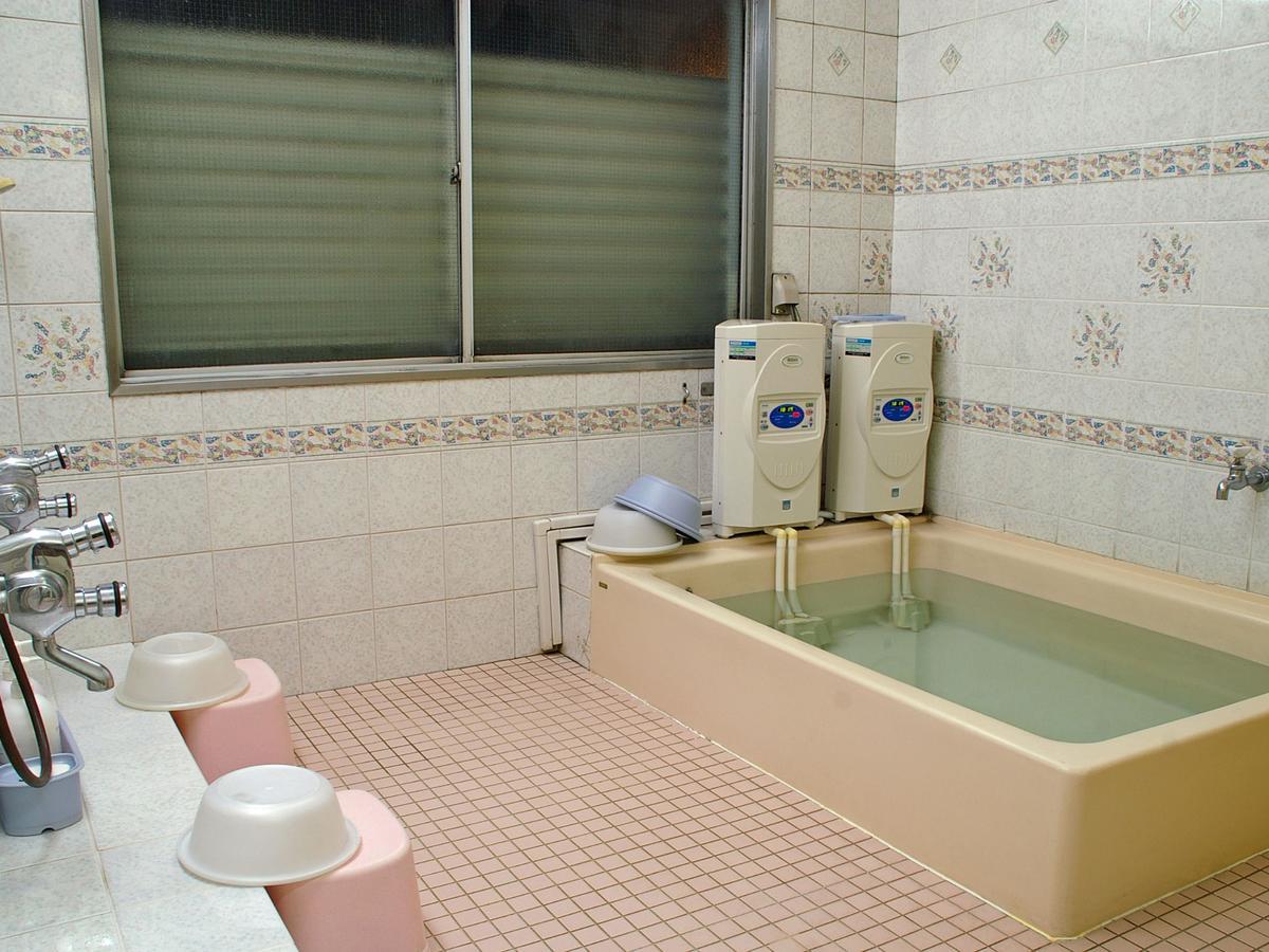 Business Hotel Sakigake Honkan Himeji Eksteriør bilde
