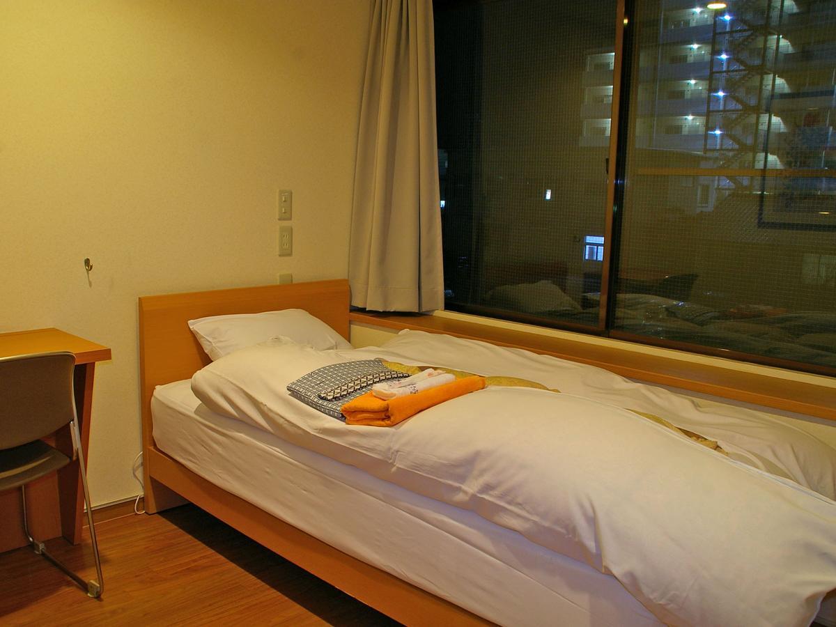 Business Hotel Sakigake Honkan Himeji Eksteriør bilde