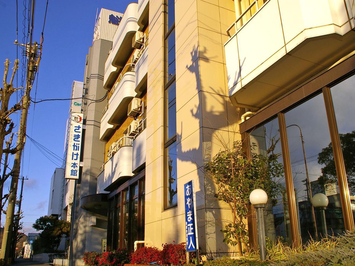 Business Hotel Sakigake Honkan Himeji Eksteriør bilde