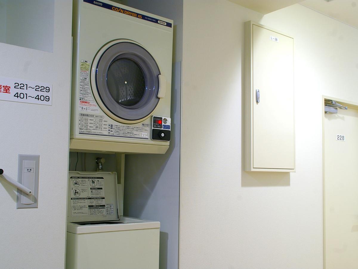 Business Hotel Sakigake Honkan Himeji Eksteriør bilde