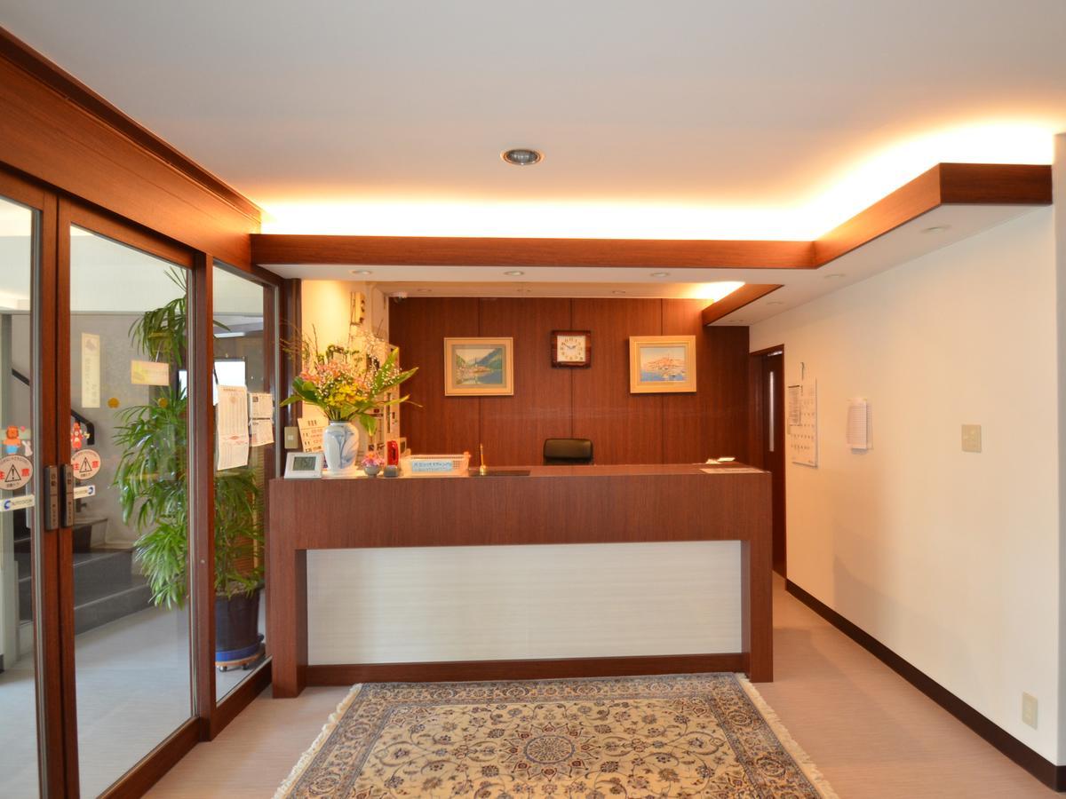 Business Hotel Sakigake Honkan Himeji Eksteriør bilde