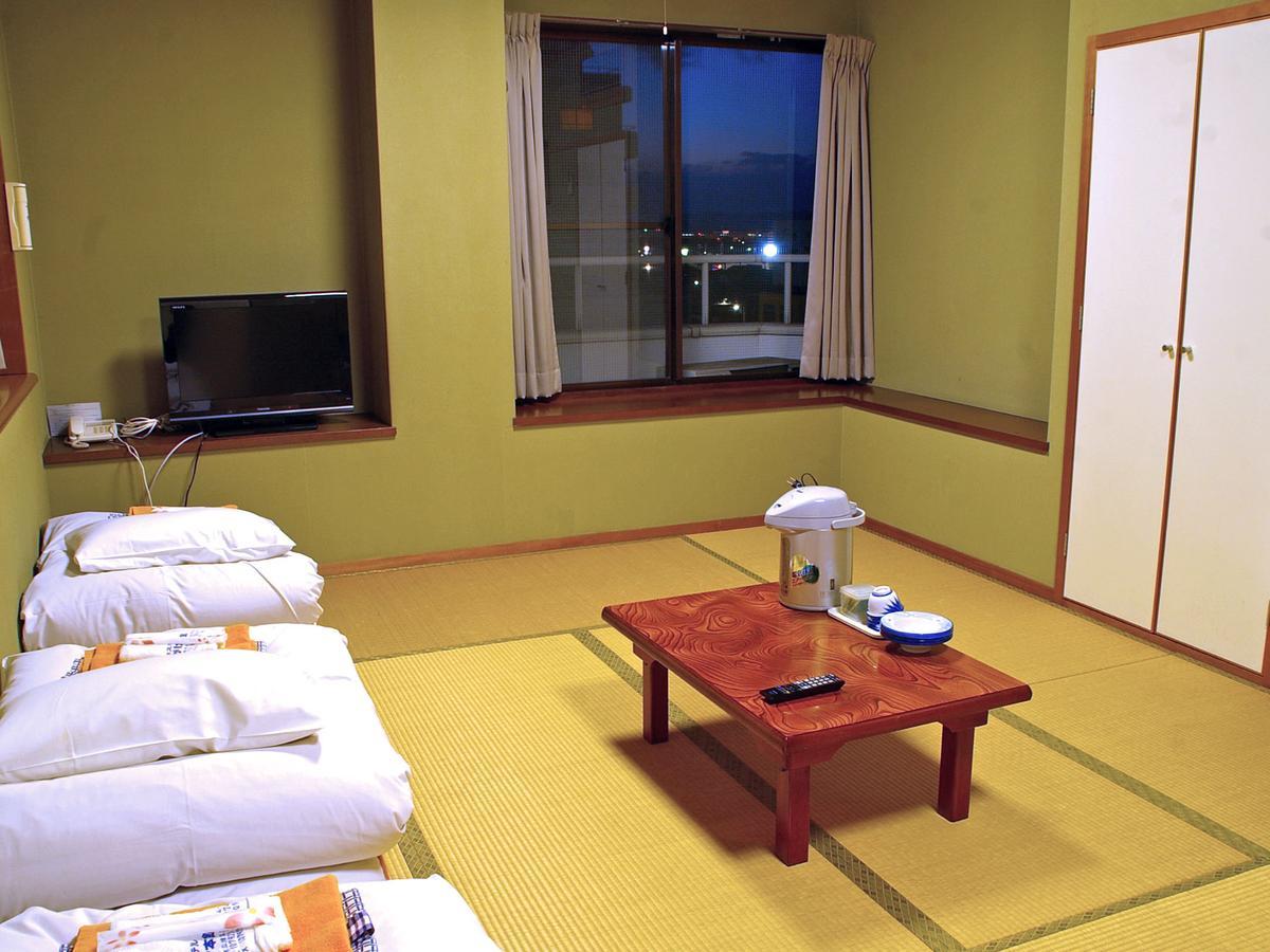 Business Hotel Sakigake Honkan Himeji Eksteriør bilde