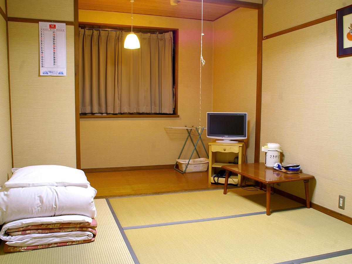 Business Hotel Sakigake Honkan Himeji Eksteriør bilde